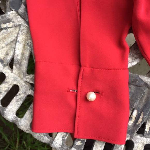 Silk top - Picture 2 of 5